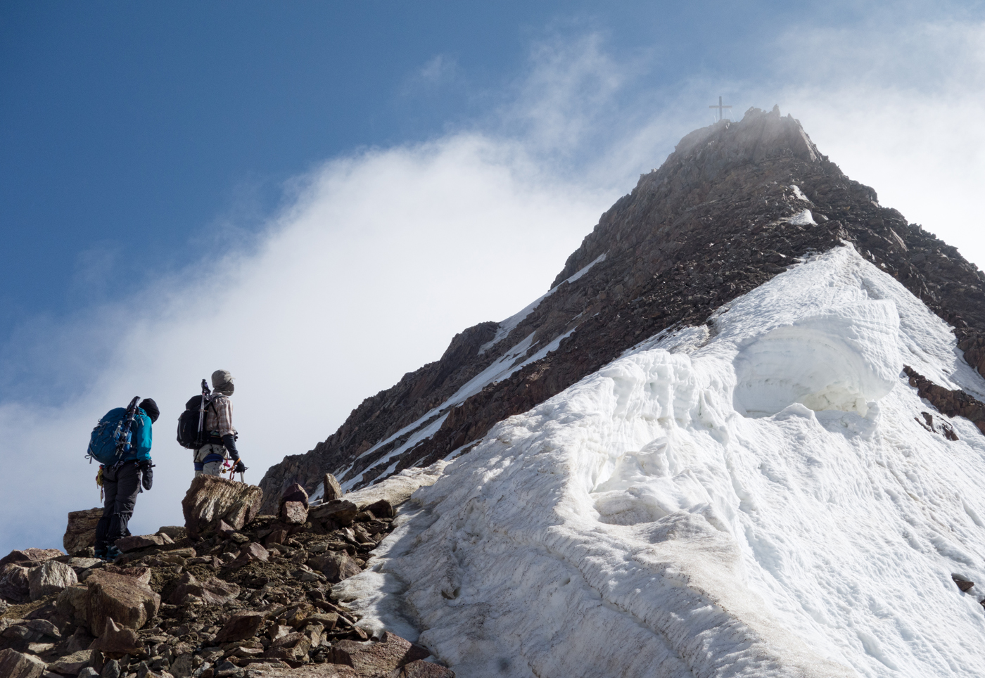 Wildspitze